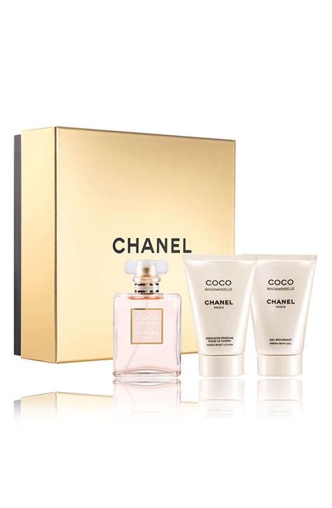 chemist warehouse coco chanel|Coco Chanel mademoiselle gift sets.